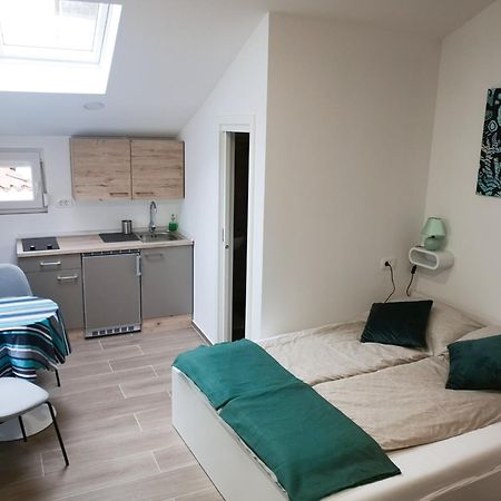 Korala Apartments Piran Eksteriør bilde