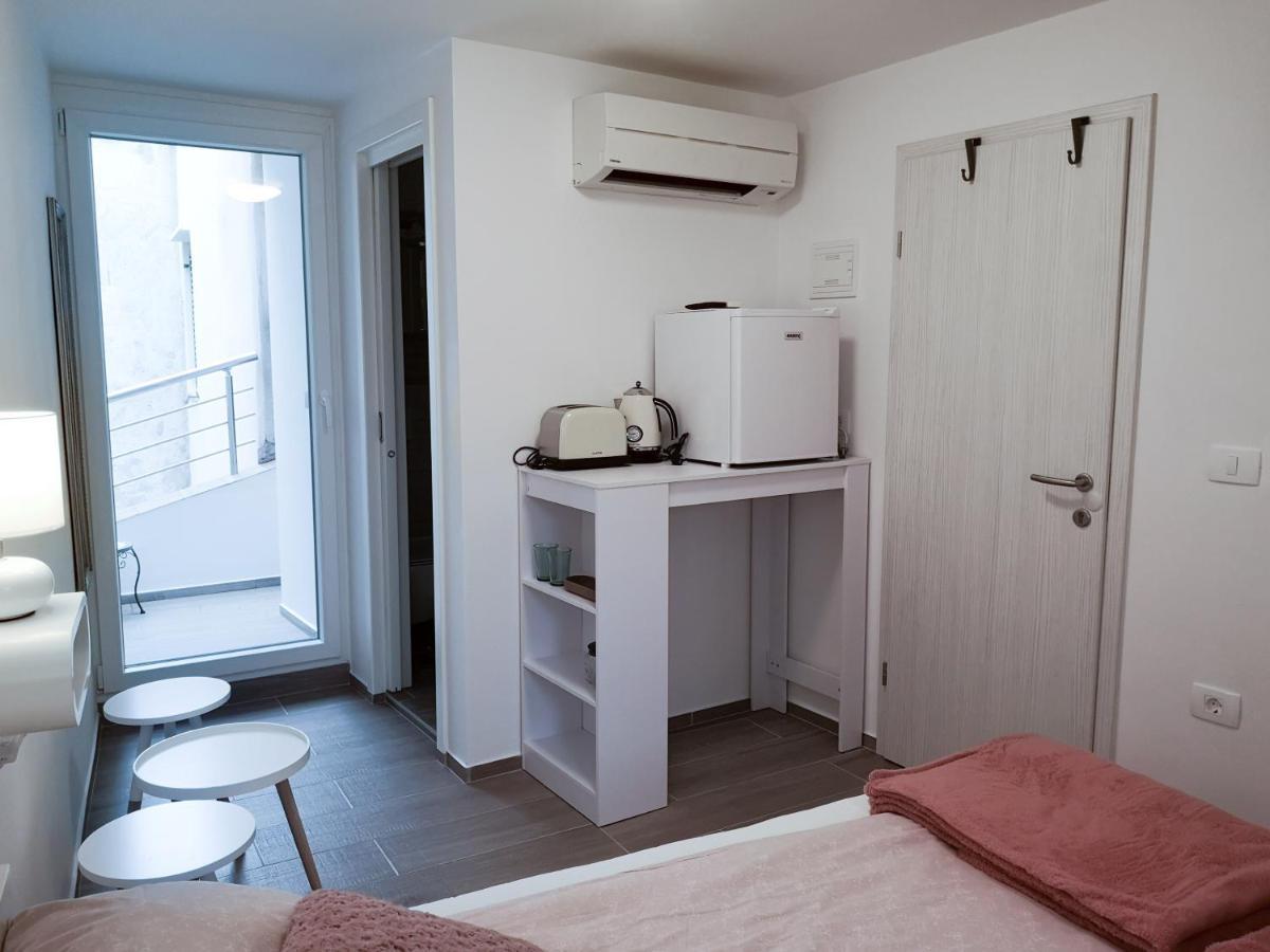 Korala Apartments Piran Eksteriør bilde