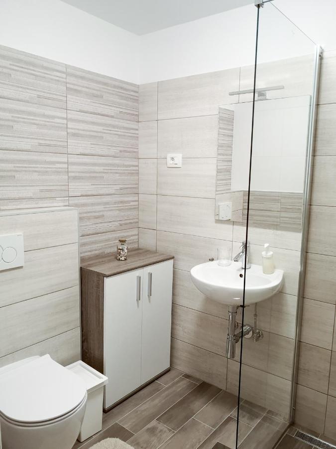 Korala Apartments Piran Eksteriør bilde