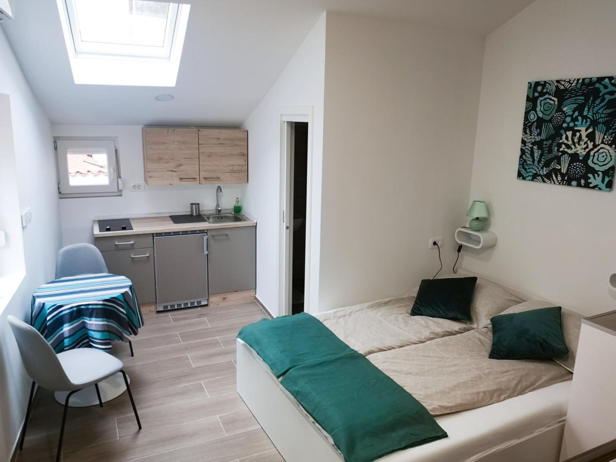 Korala Apartments Piran Eksteriør bilde
