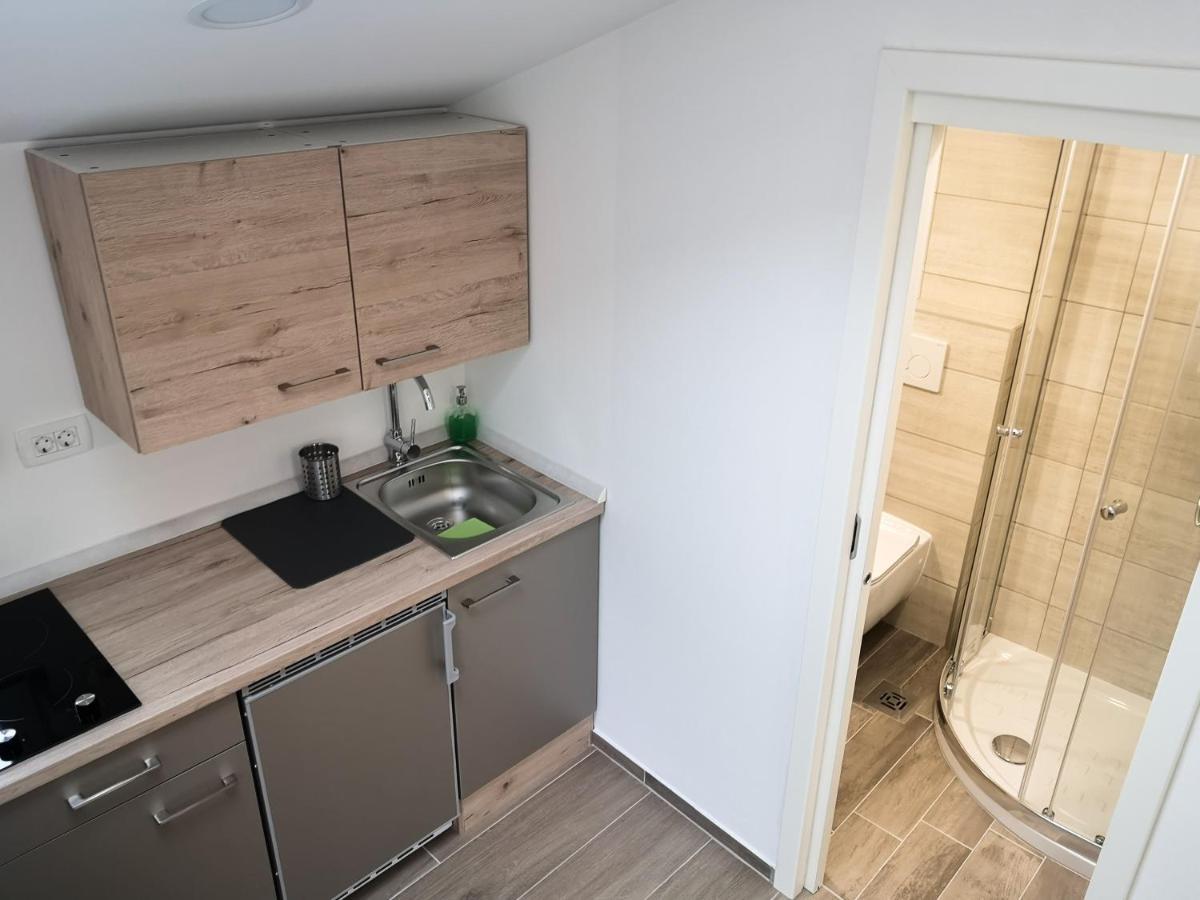 Korala Apartments Piran Eksteriør bilde