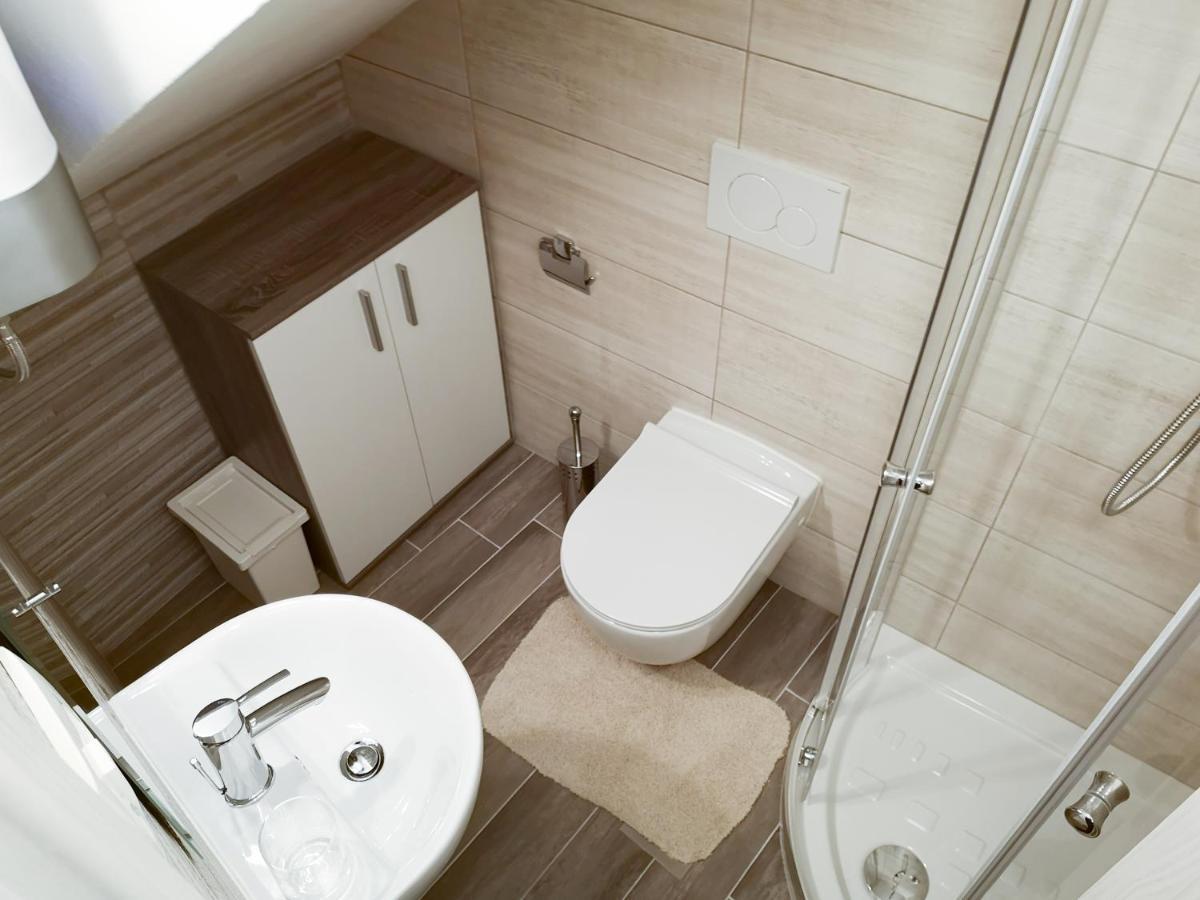 Korala Apartments Piran Eksteriør bilde