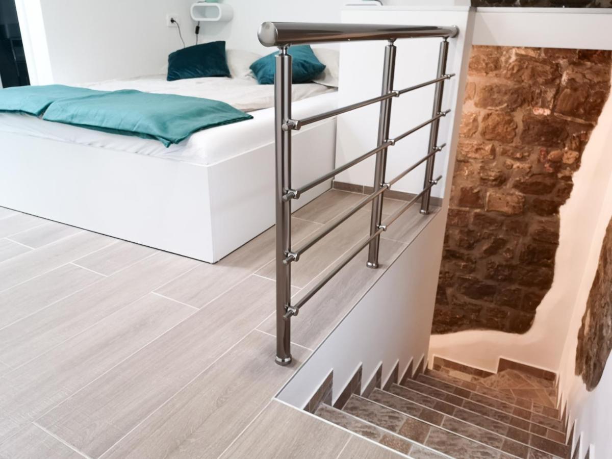 Korala Apartments Piran Eksteriør bilde