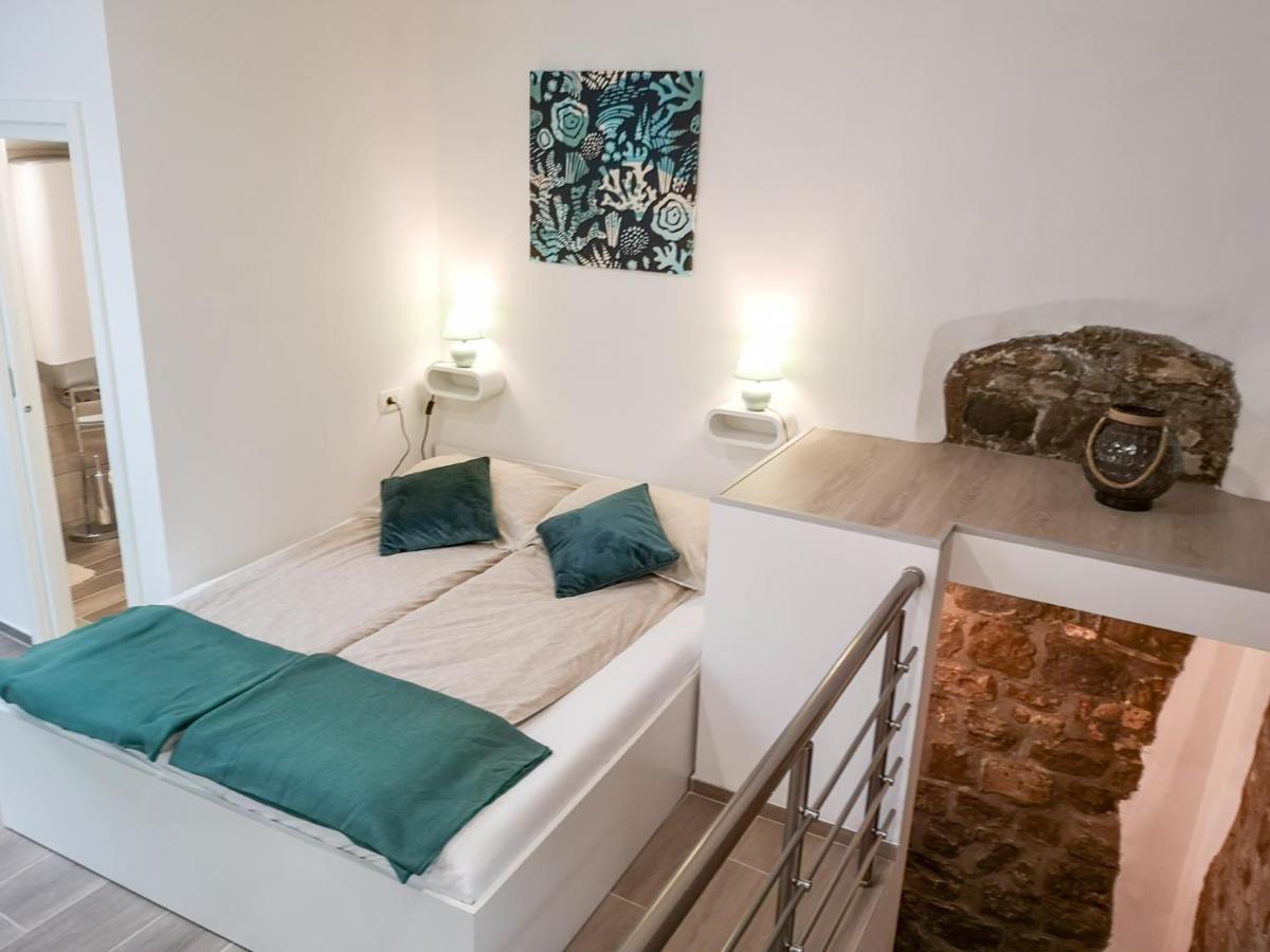 Korala Apartments Piran Eksteriør bilde